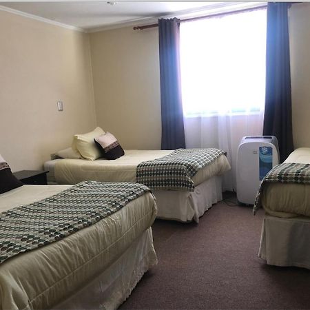 Hotel Barba La Combarbala 외부 사진