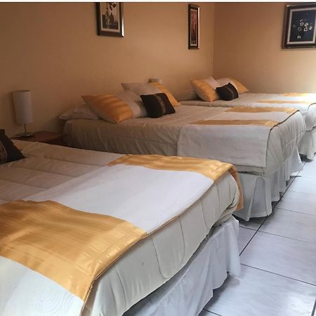Hotel Barba La Combarbala 외부 사진