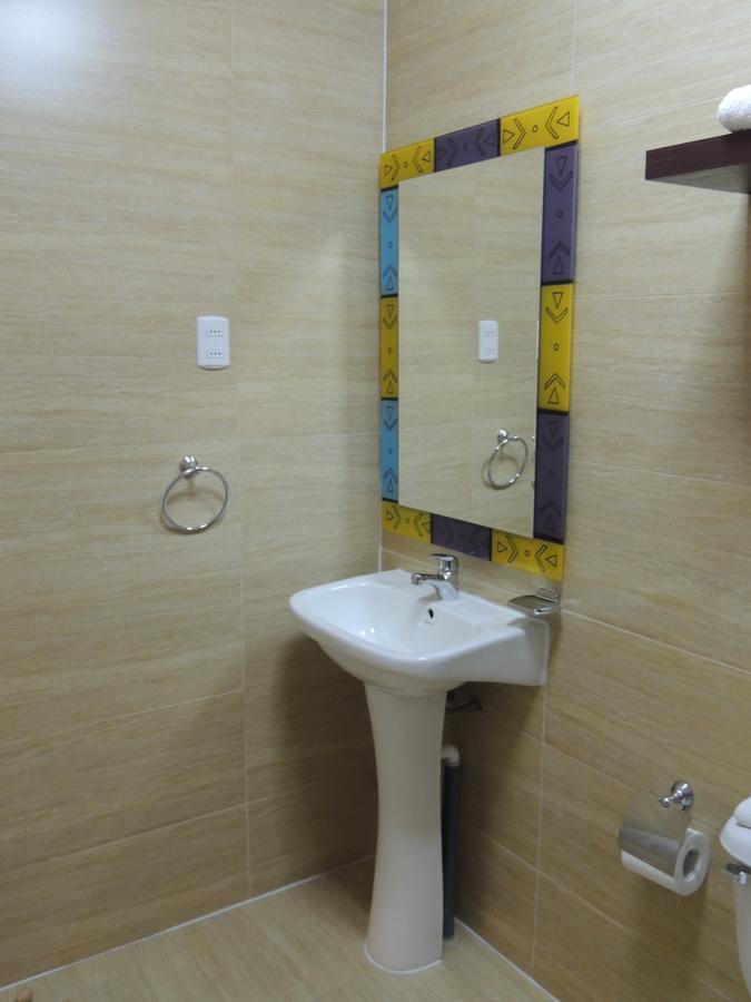 Hotel Barba La Combarbala 외부 사진
