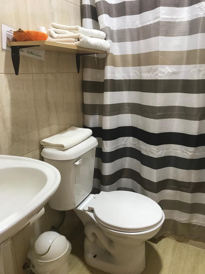 Hotel Barba La Combarbala 외부 사진