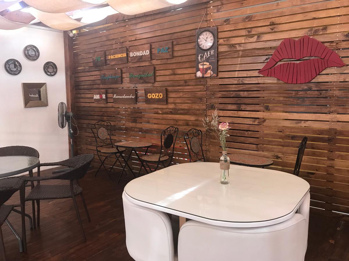 Hotel Barba La Combarbala 외부 사진