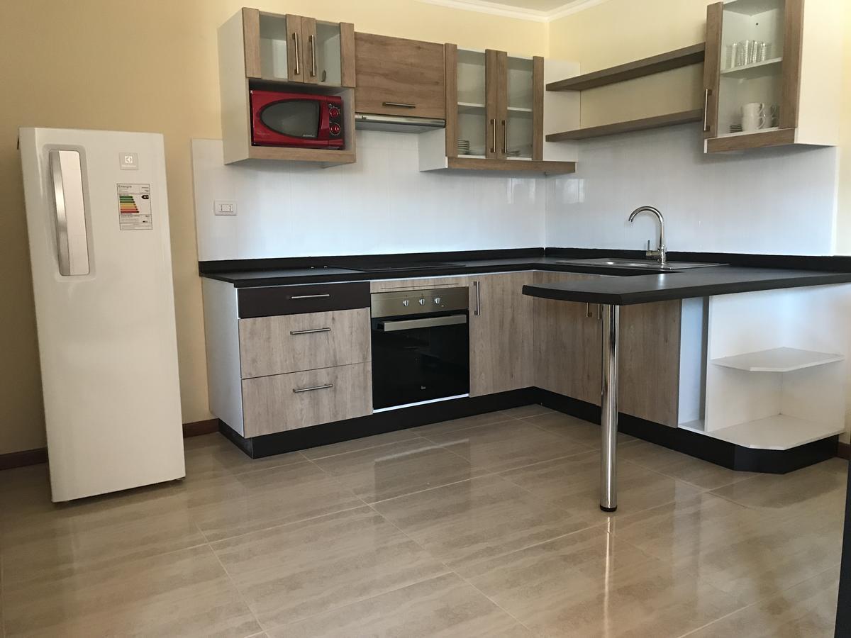 Hotel Barba La Combarbala 외부 사진