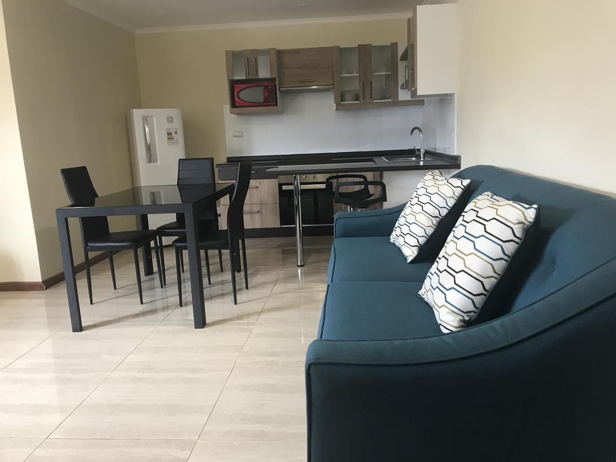 Hotel Barba La Combarbala 외부 사진
