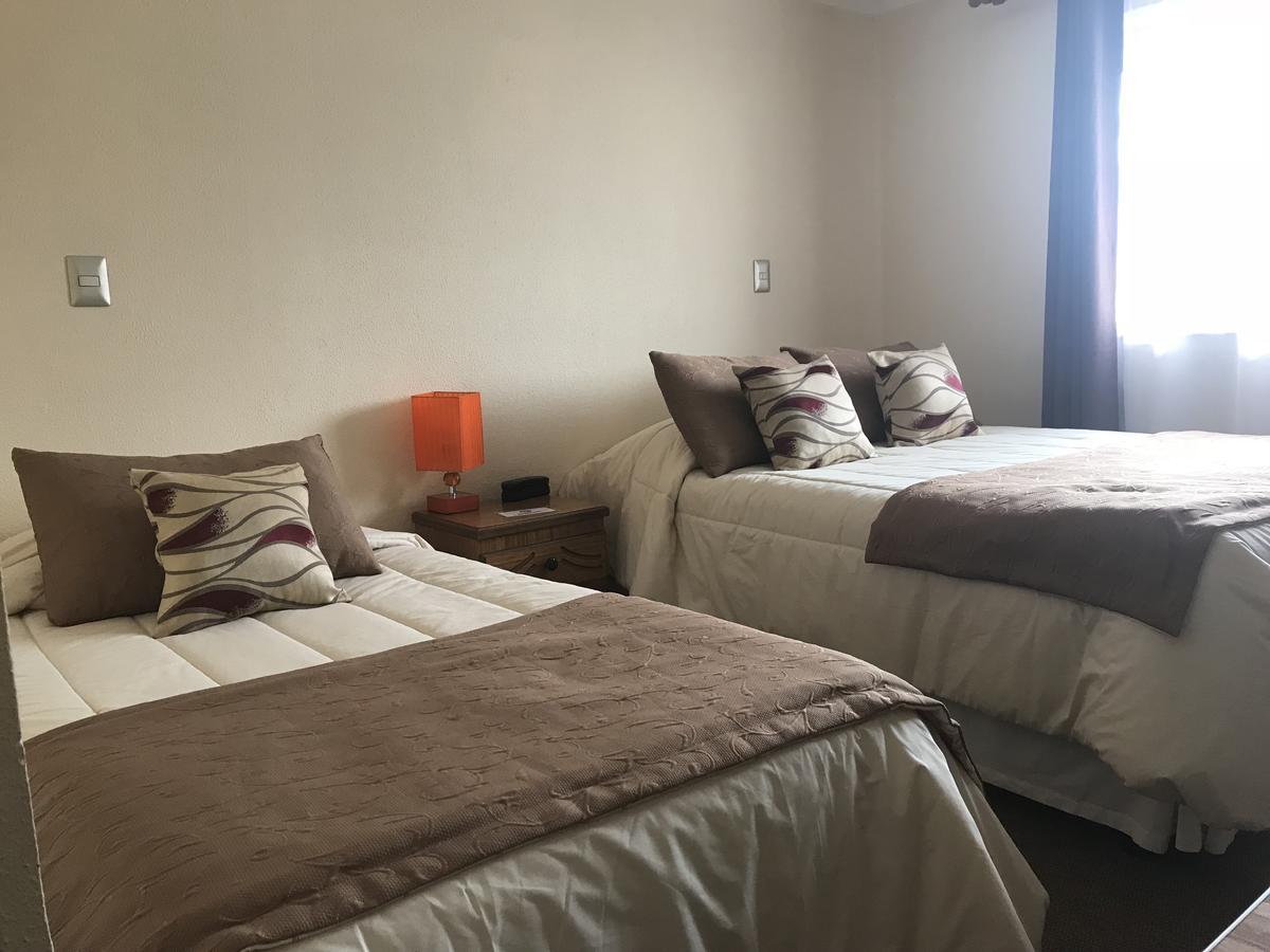 Hotel Barba La Combarbala 외부 사진