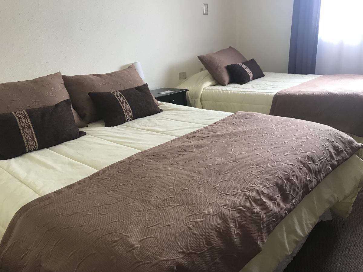 Hotel Barba La Combarbala 외부 사진