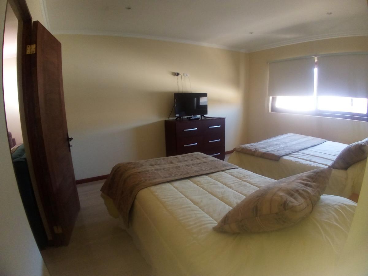 Hotel Barba La Combarbala 외부 사진