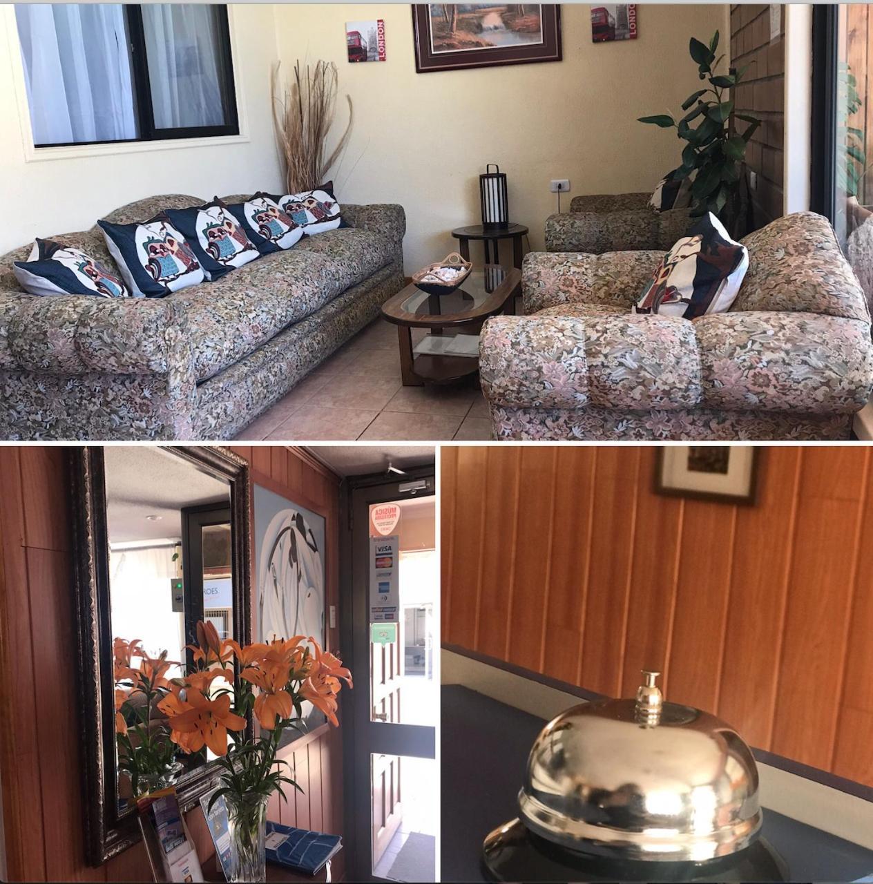 Hotel Barba La Combarbala 외부 사진