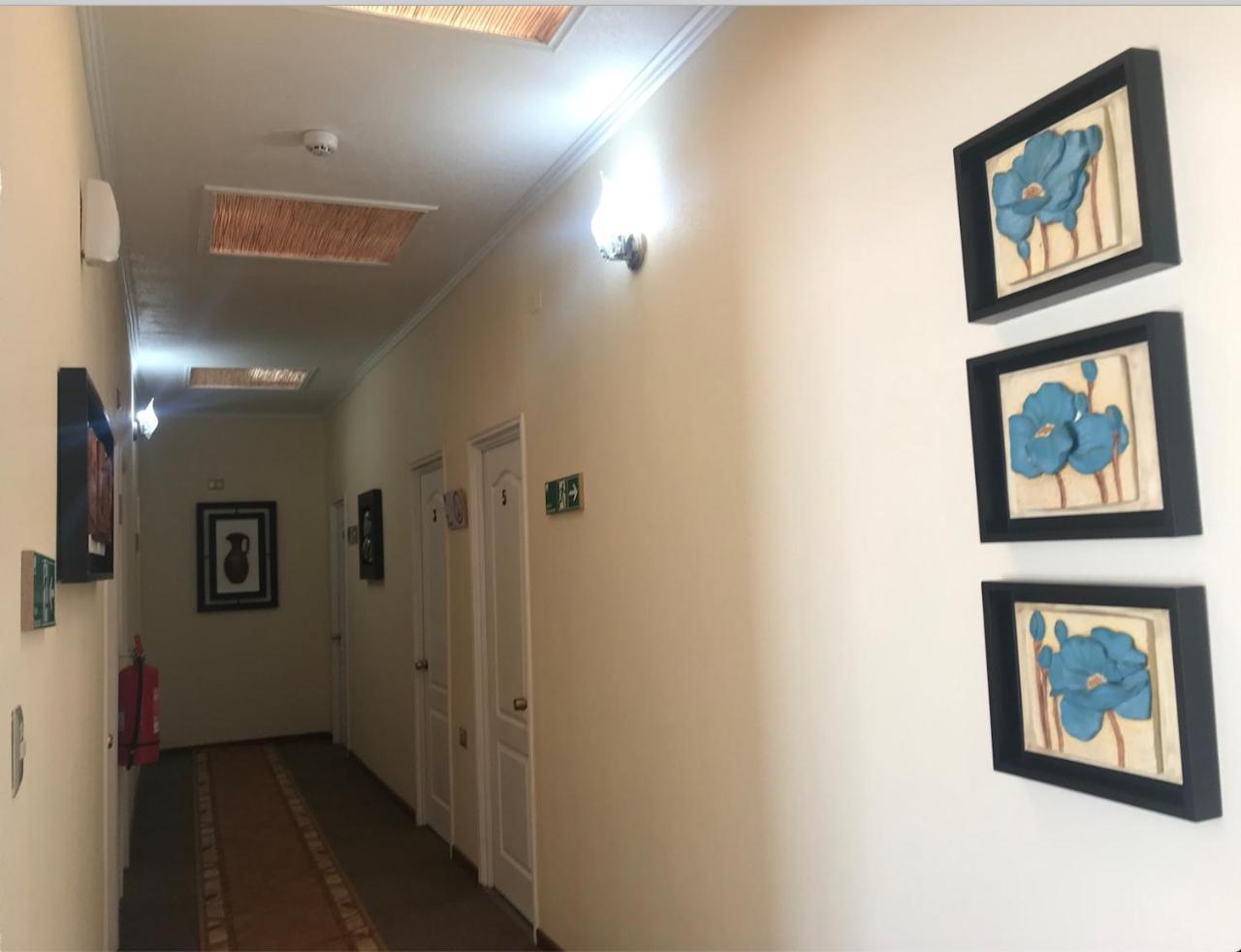Hotel Barba La Combarbala 외부 사진