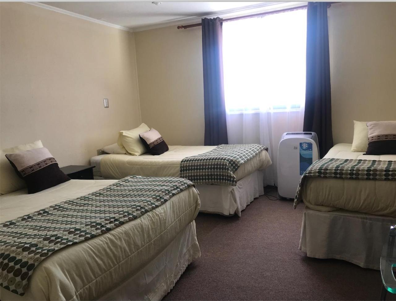 Hotel Barba La Combarbala 외부 사진