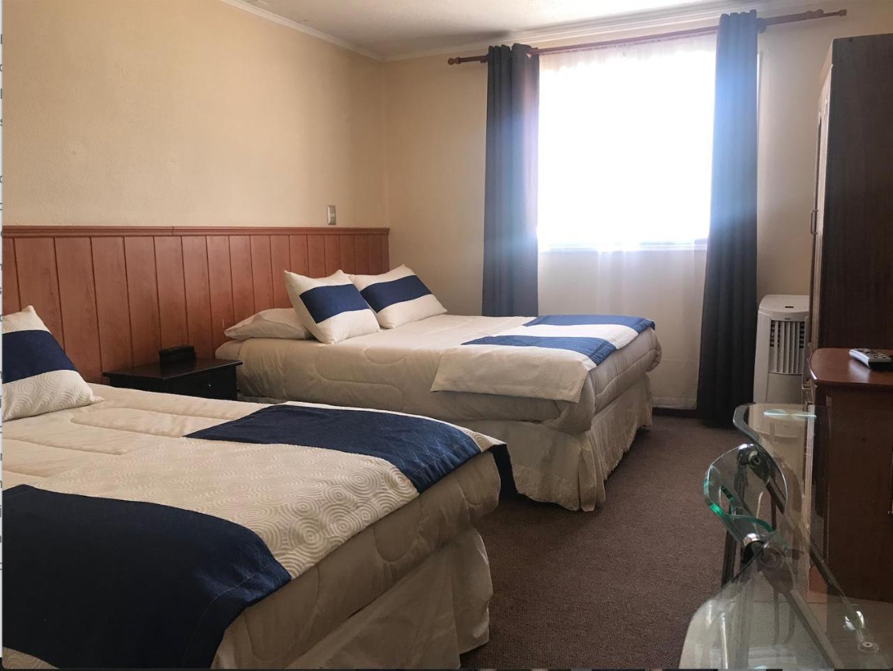 Hotel Barba La Combarbala 외부 사진