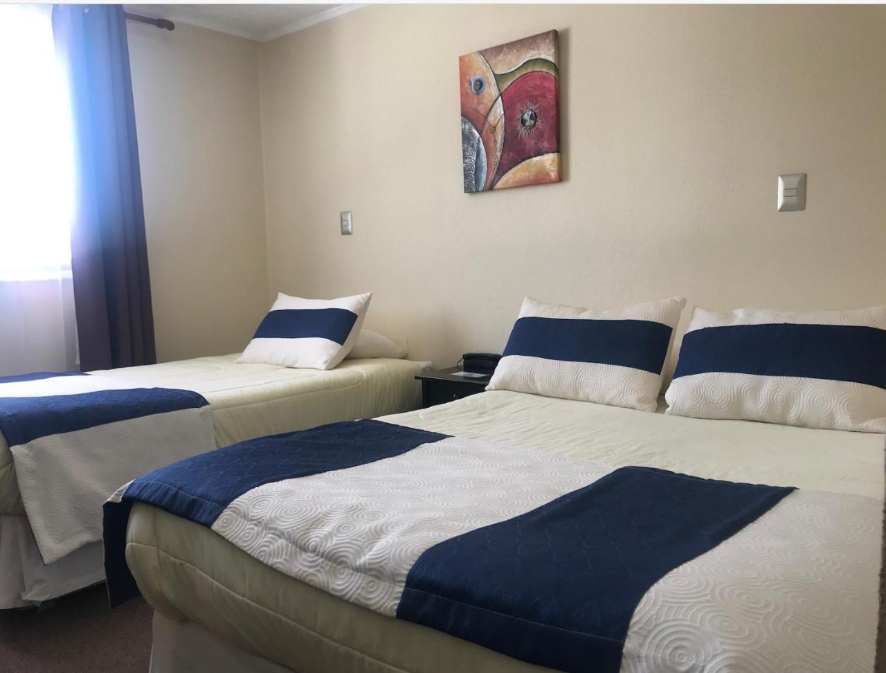 Hotel Barba La Combarbala 외부 사진