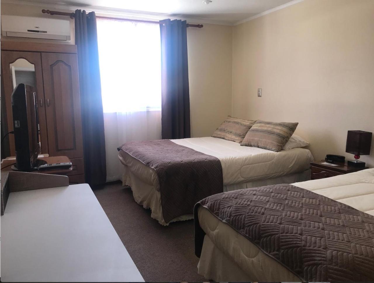 Hotel Barba La Combarbala 외부 사진