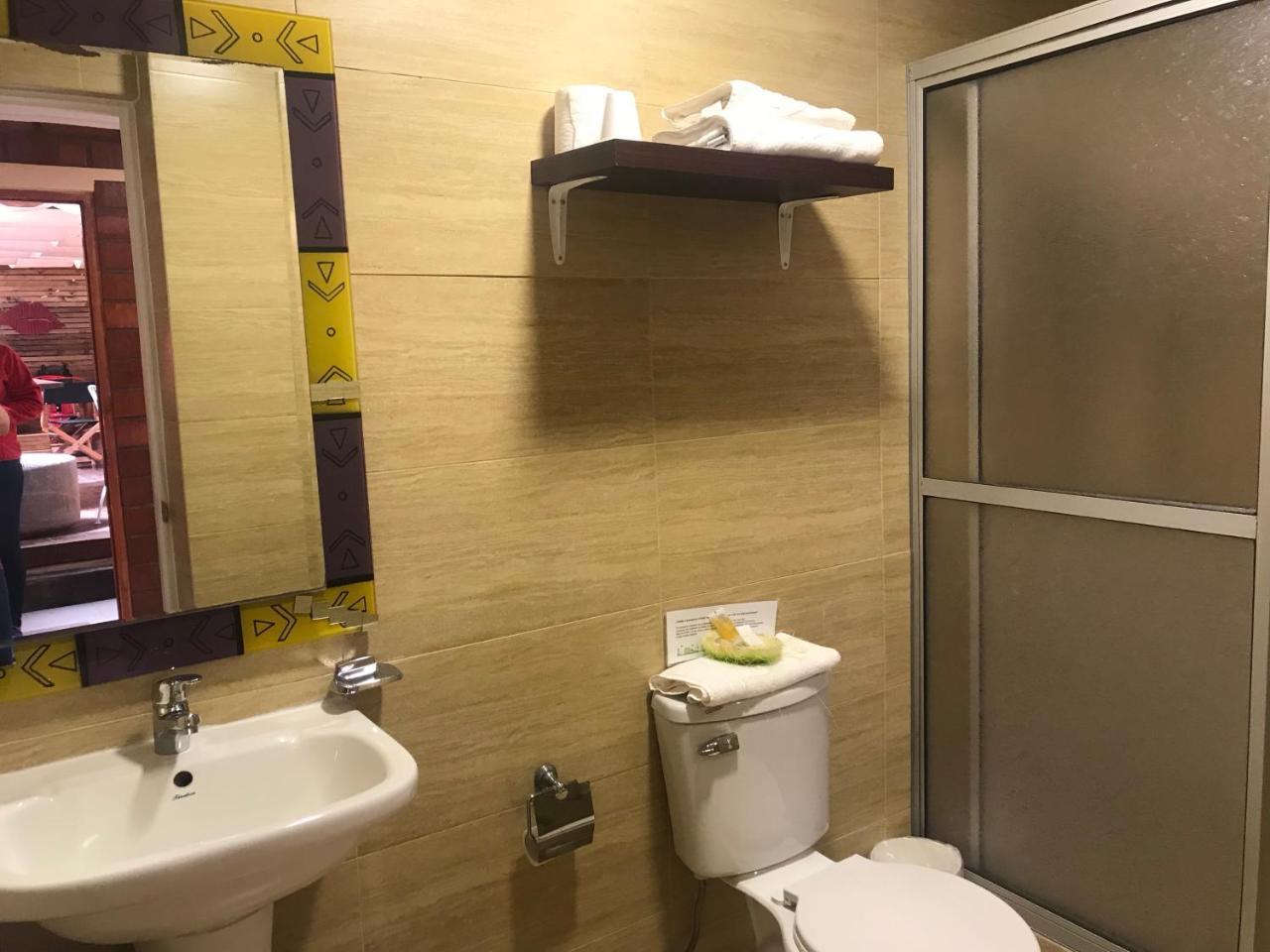 Hotel Barba La Combarbala 외부 사진