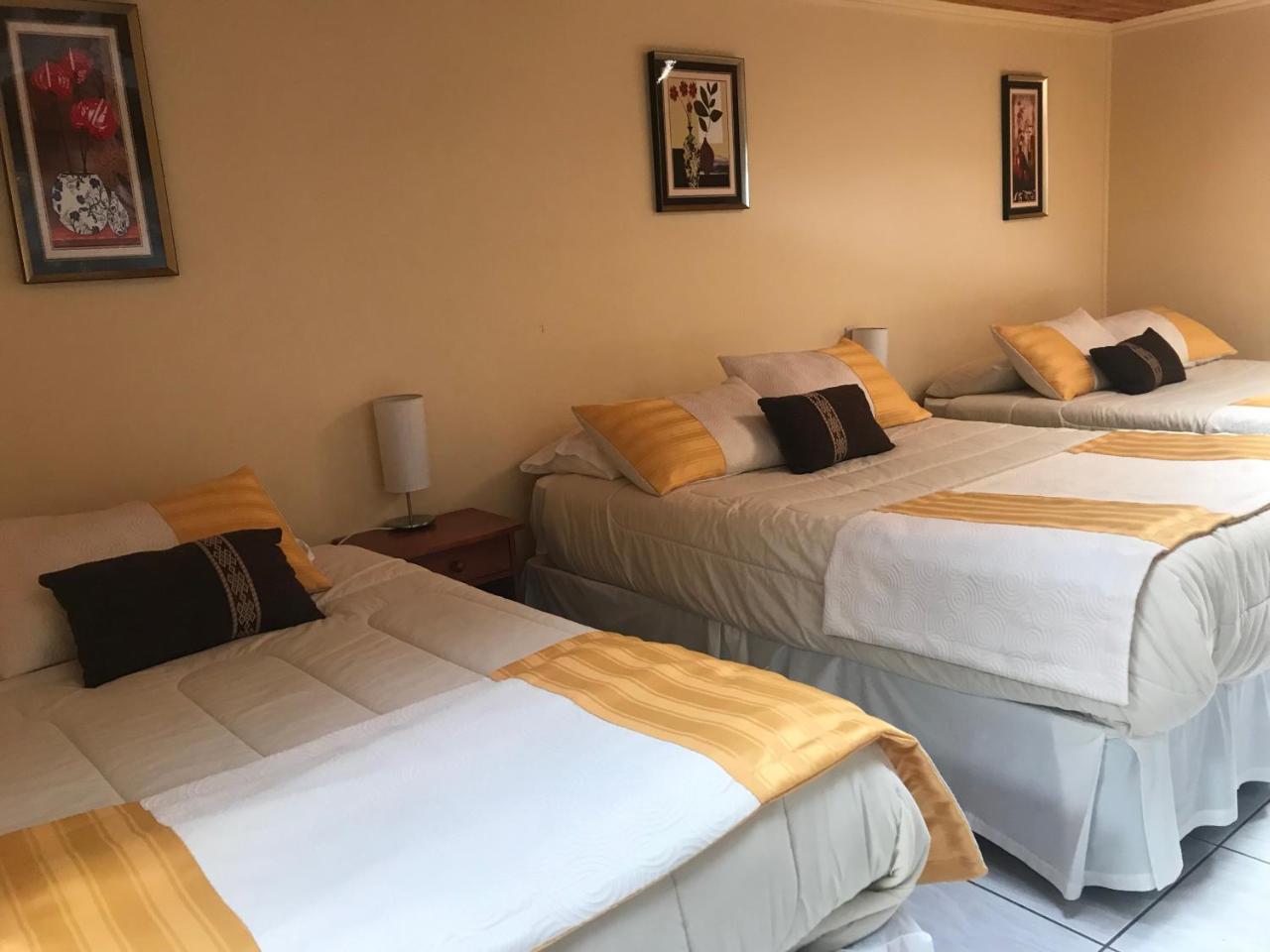 Hotel Barba La Combarbala 외부 사진