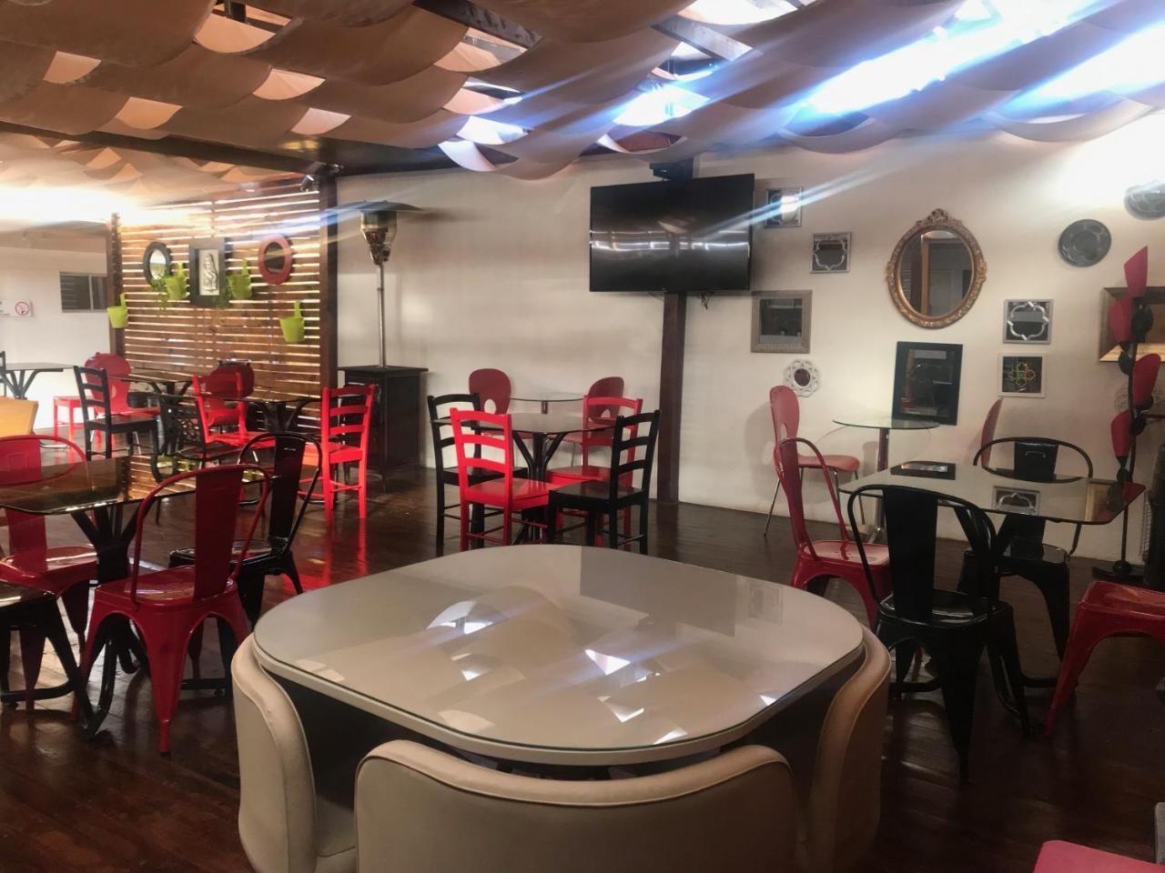 Hotel Barba La Combarbala 외부 사진
