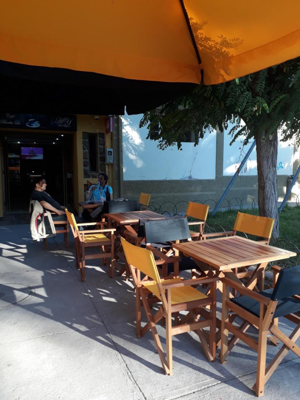 Hotel Barba La Combarbala 외부 사진